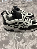 Louis Vuitton Skate Sneaker Black & White – Men's
