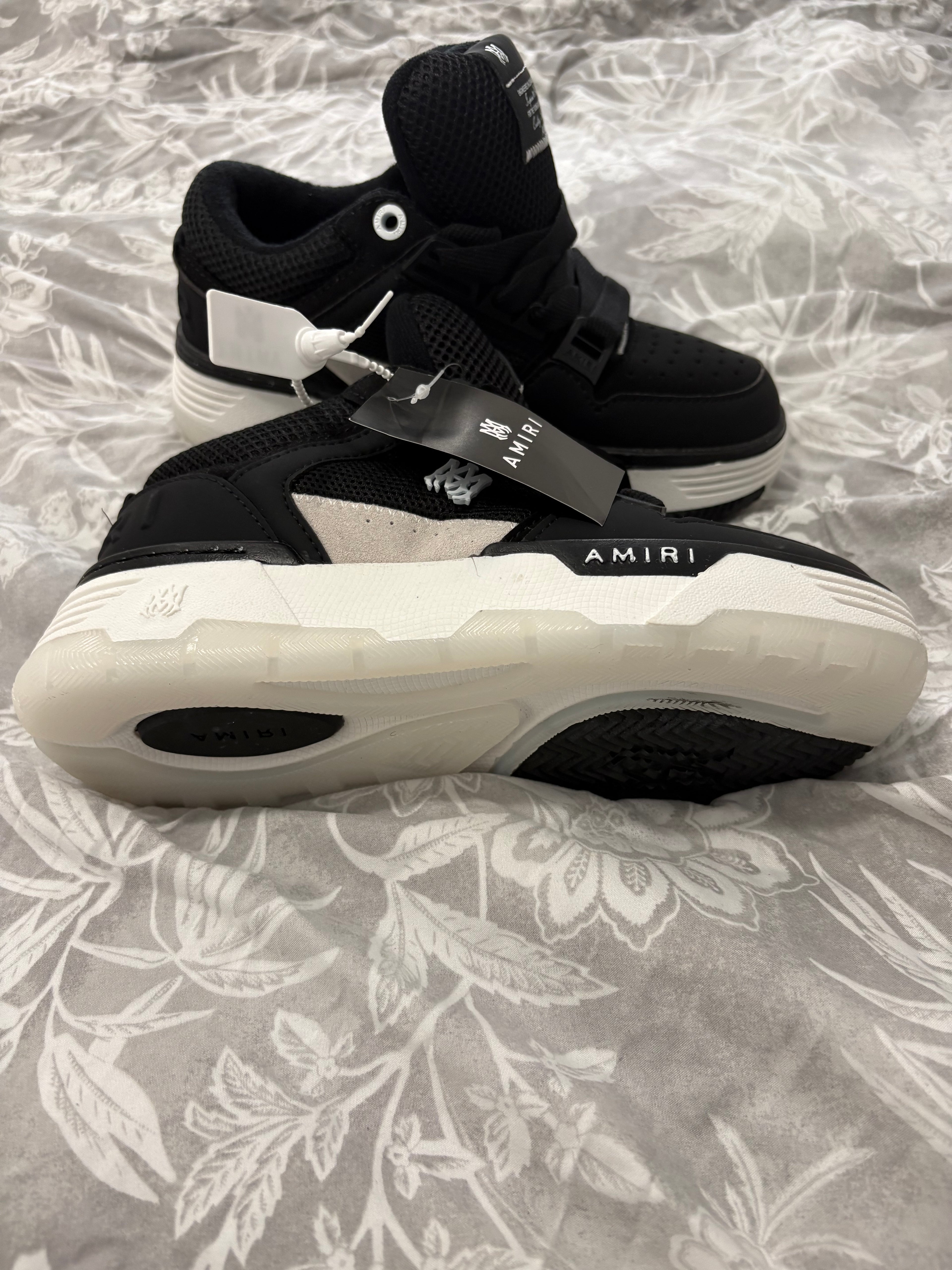Amiri MA-1 All Black – Men's Luxury Sneakers