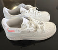 Nike Air Force 1 Low All White – Men's