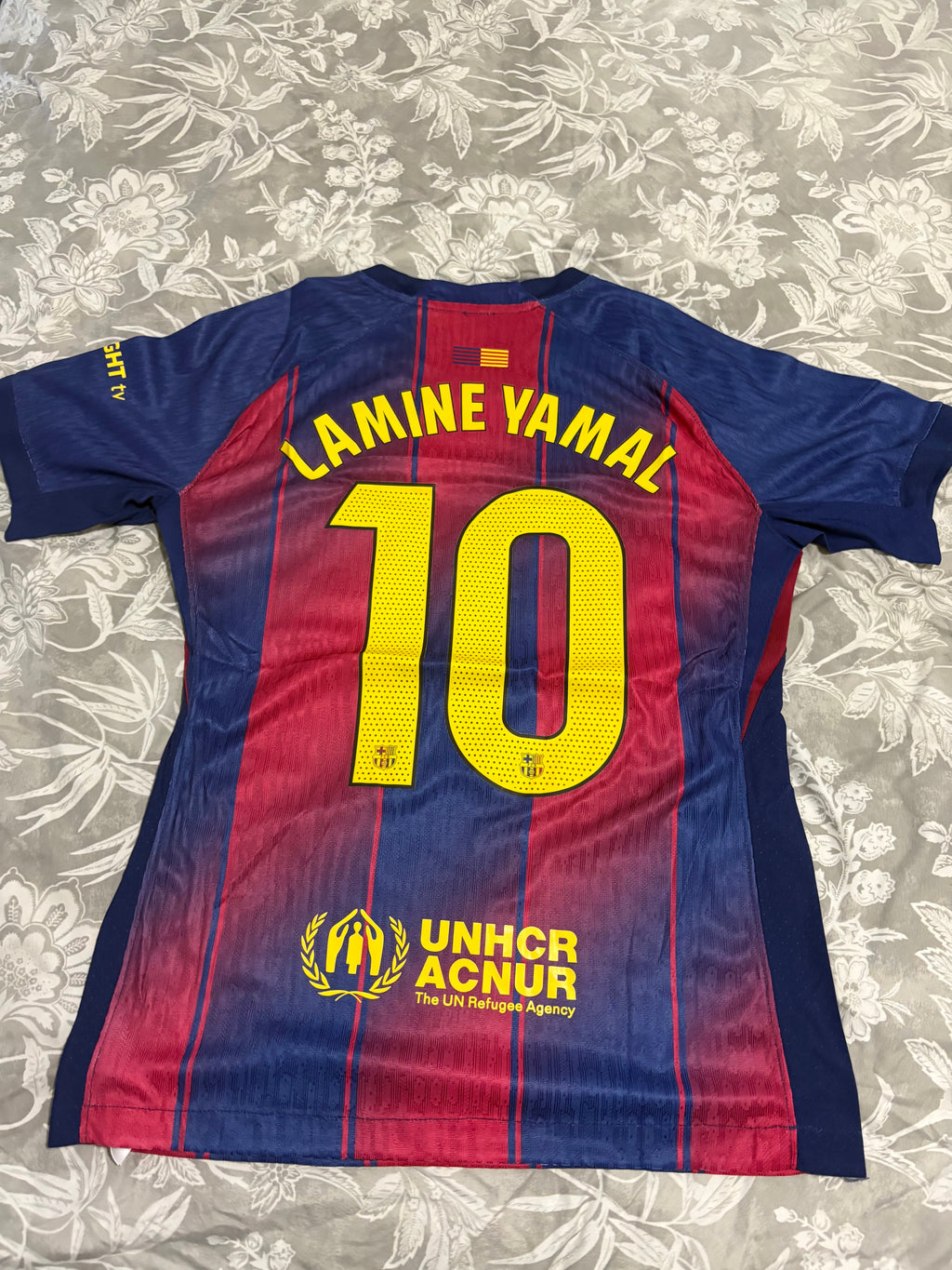 FC Barcelona Third Jersey – Nike Dri-FIT ADV